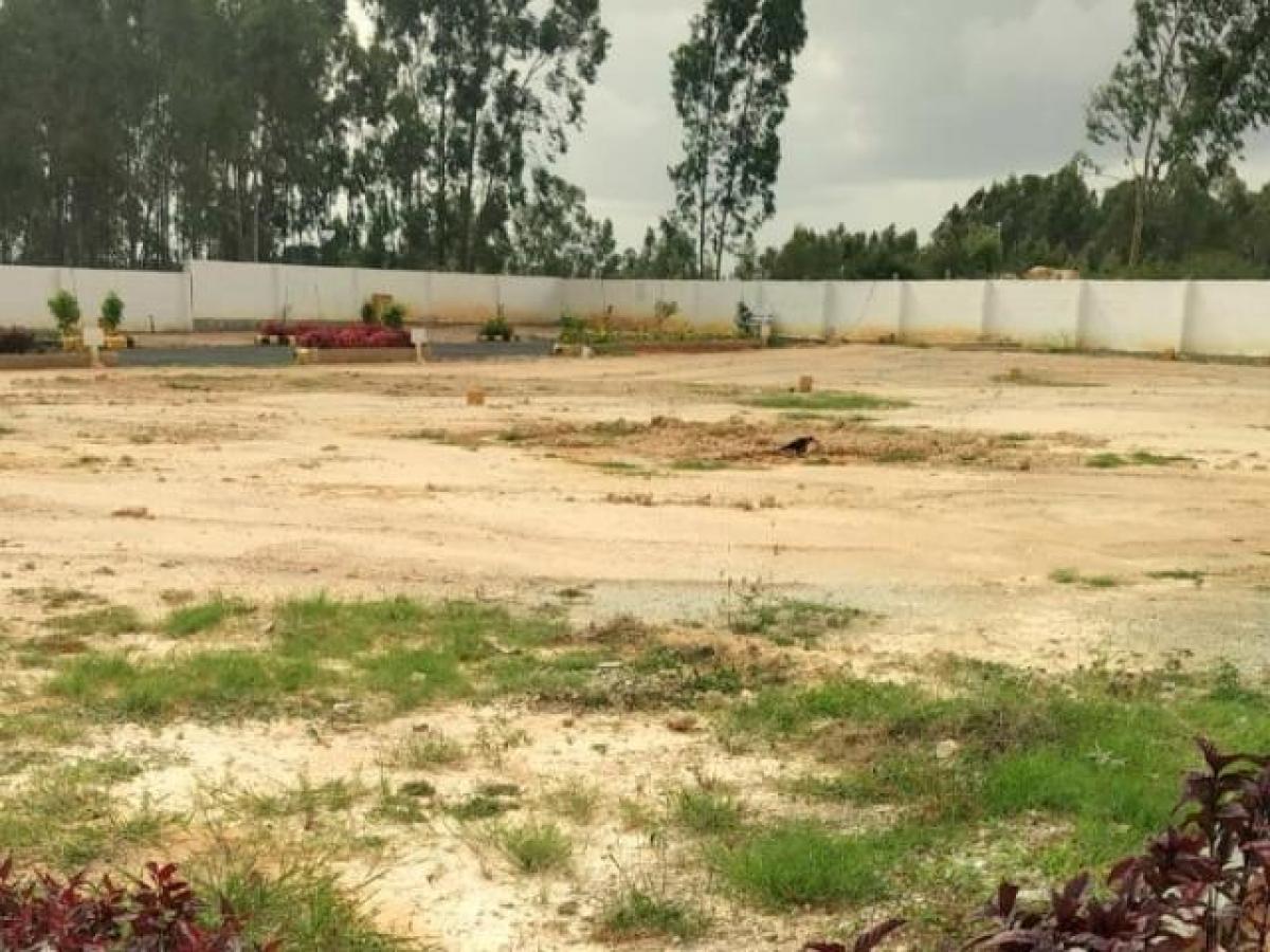 Land in Bangalore, India No. 40074