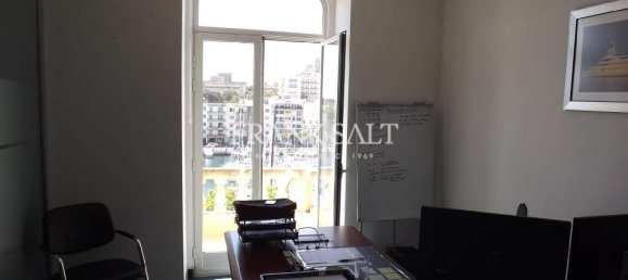 Bureau à Ta' Xbiex, Malta 588m² No. 11843 4