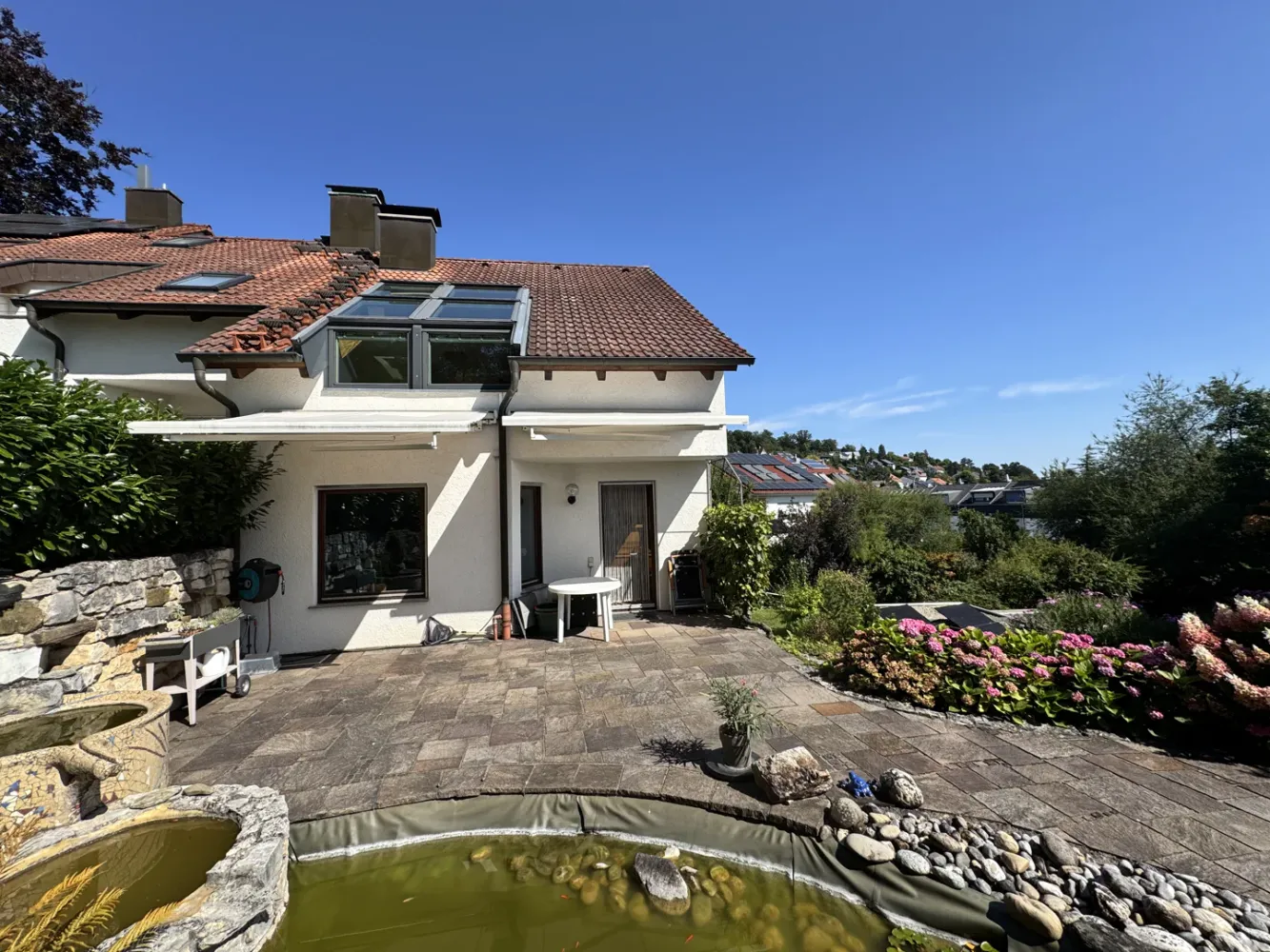 Adosado de 5 dormitorios en Stuttgart, Germany No. 364448