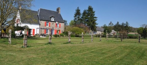 4 غرف نوم عقار تجاري في Landelles-et-Coupigny, France رقم 325760 31