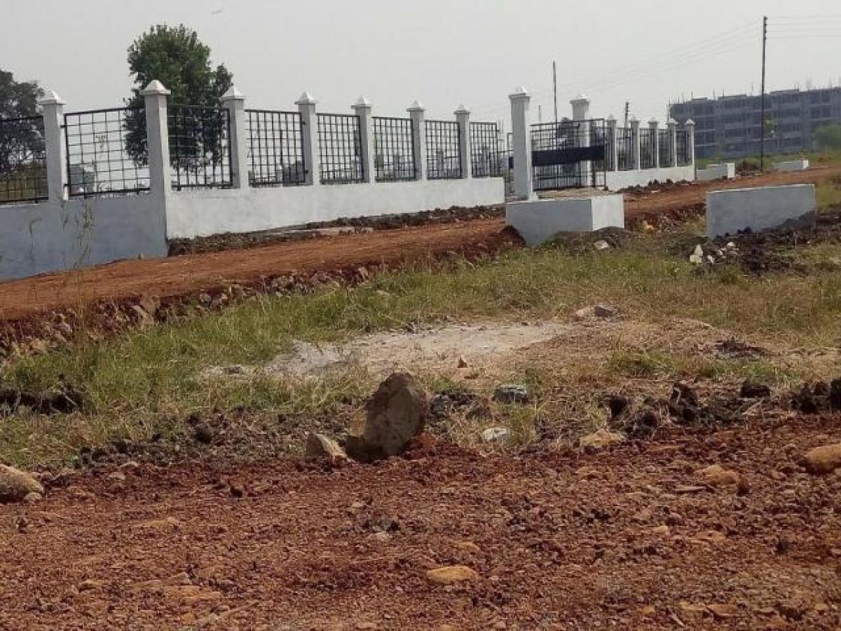  Land in Nagpur, India No. 33801