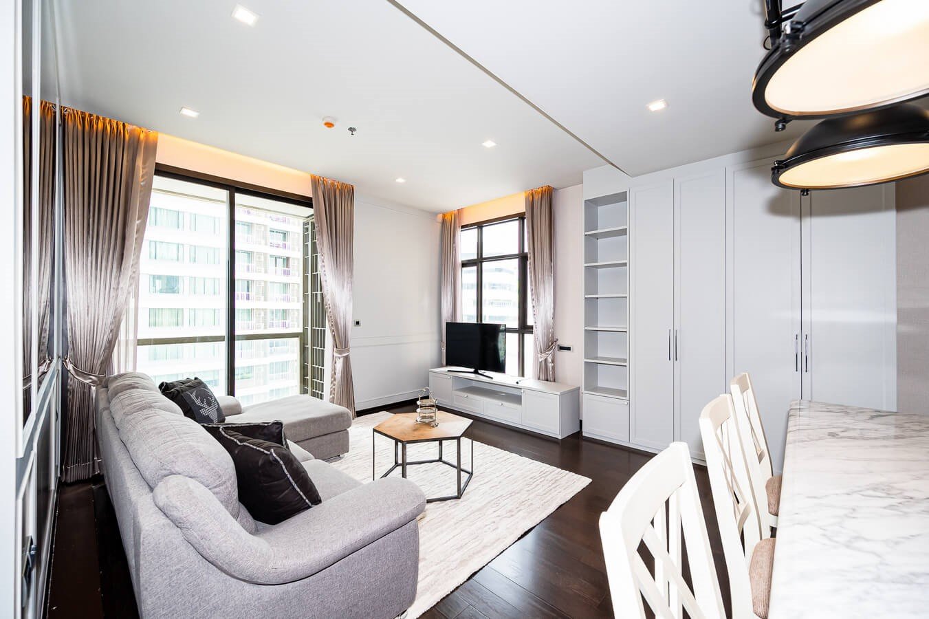 2 chambres Condo à Watthana, Thailand No. 62545