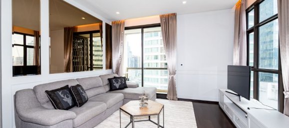 2 chambres Condo à Watthana, Thailand No. 62545 2