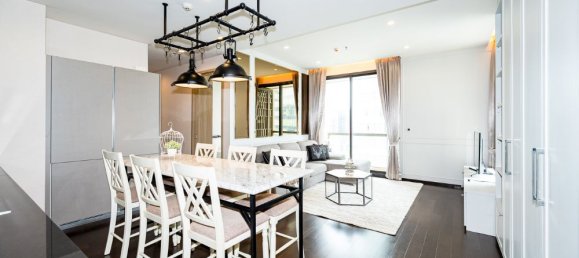 2 chambres Condo à Watthana, Thailand No. 62545 3