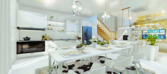 Вилла с 3 спальнями в Khanthasia Eden Hill, Пхукет, Таиланд № 29385 26