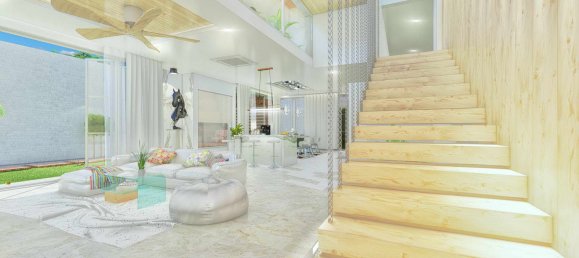 Вилла с 3 спальнями в Khanthasia Eden Hill, Пхукет, Таиланд № 29385 19