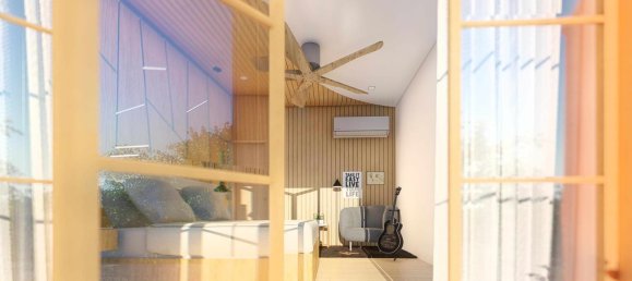 Вилла с 3 спальнями в Khanthasia Eden Hill, Пхукет, Таиланд № 29385 35