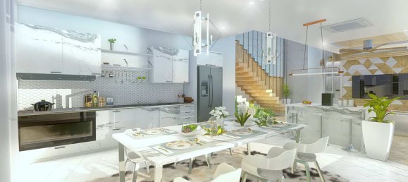 Вилла с 3 спальнями в Khanthasia Eden Hill, Пхукет, Таиланд № 29385 24