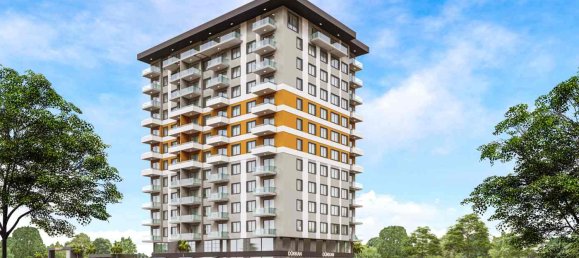 Apartment 1+1 in Alanya, Turkey No. 11550 9