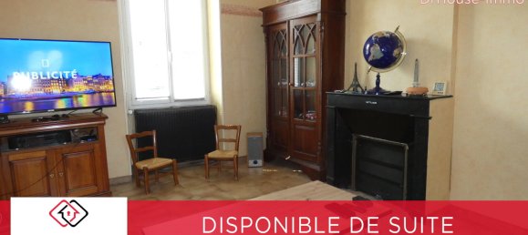 Moradia em banda T3 em Saint-Amand-Montrond, France N.º 48930 2