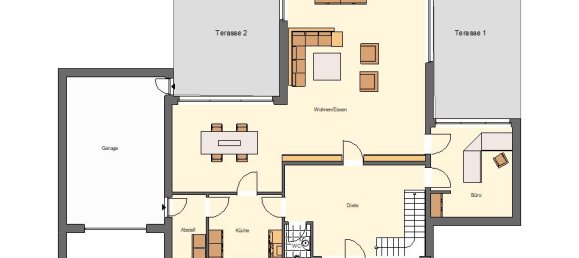 6-Zimmer Haus in Cloppenburg, Germany, Nr. 278725 8