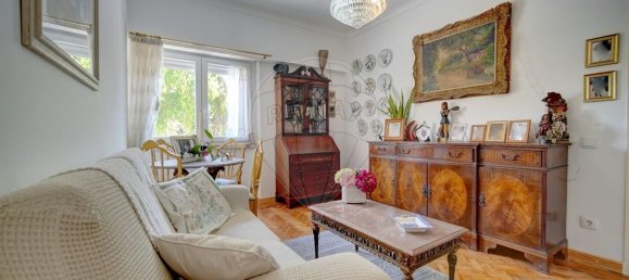 2 Schlafzimmer Wohnung in Lisbon, Portugal, Nr. 74358 3