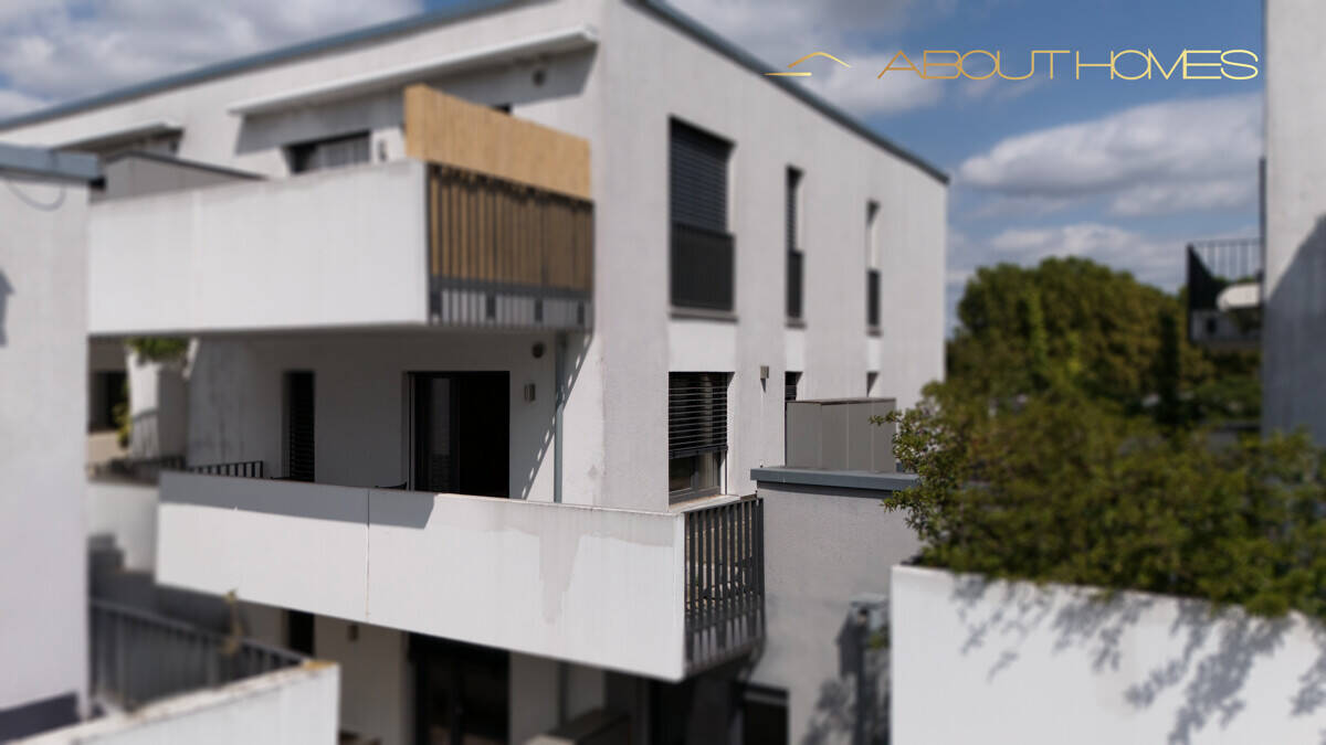 1 chambre Penthouse à Stuttgart, Germany No. 268477