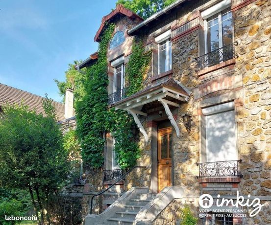 5 bedrooms House in Aulnay-sous-Bois, France No. 314763