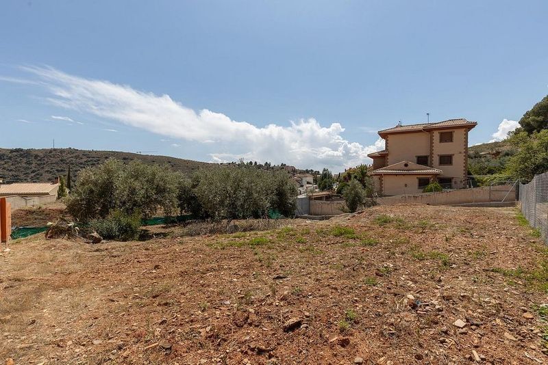 Grundstück in Granada, Spain 687m², Nr. 225170