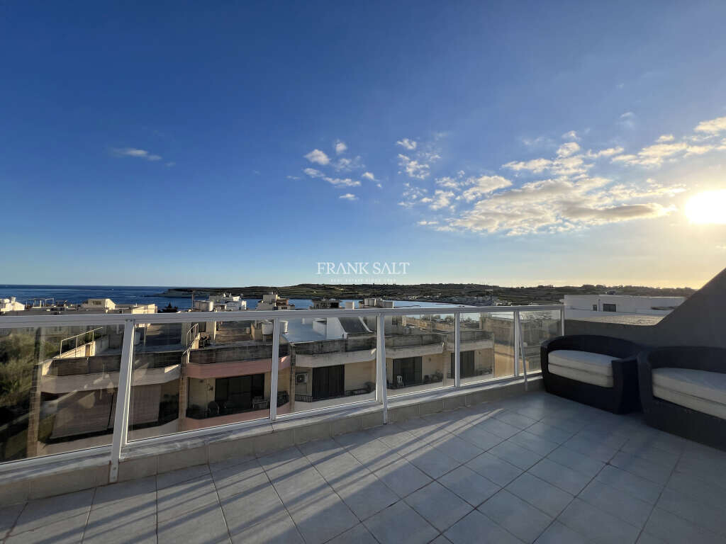 2 bedrooms Penthouse in Marsaskala, Malta No. 8979