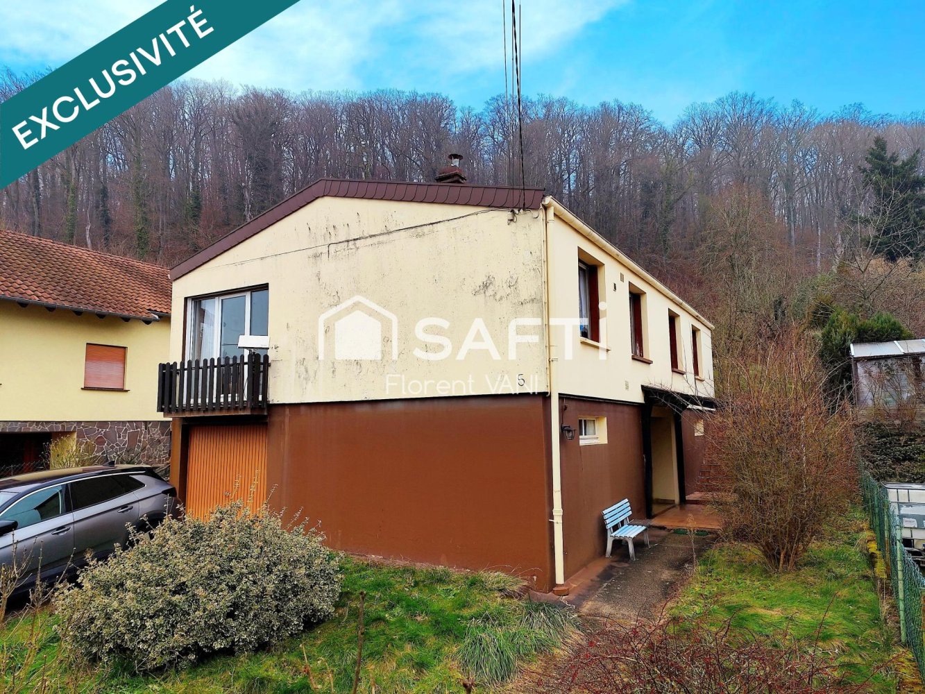 3 Schlafzimmer Haus in Moselle, France, Nr. 288515