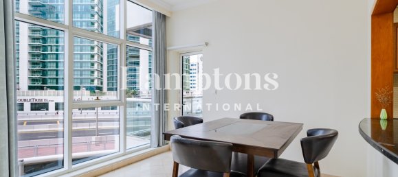 1 bedroom Apartment for rent in Dubai Marina, Dubai, UAE № 190985 15