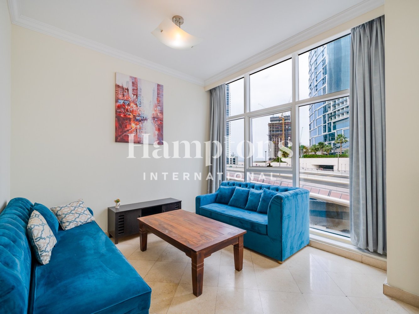 1 bedroom Apartment for rent in Dubai Marina, Dubai, UAE № 190985
