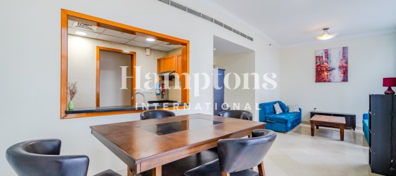 1 bedroom Apartment for rent in Dubai Marina, Dubai, UAE № 190985 2