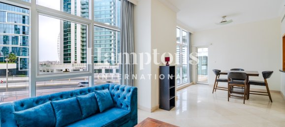 1 bedroom Apartment for rent in Dubai Marina, Dubai, UAE № 190985 7