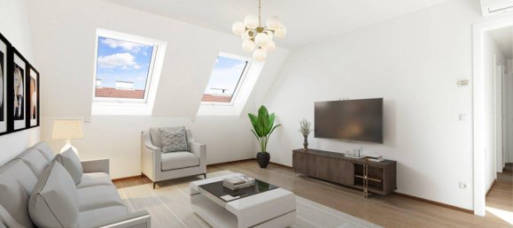 3 rooms Apartment in Meidling, Austria No. 111194 2