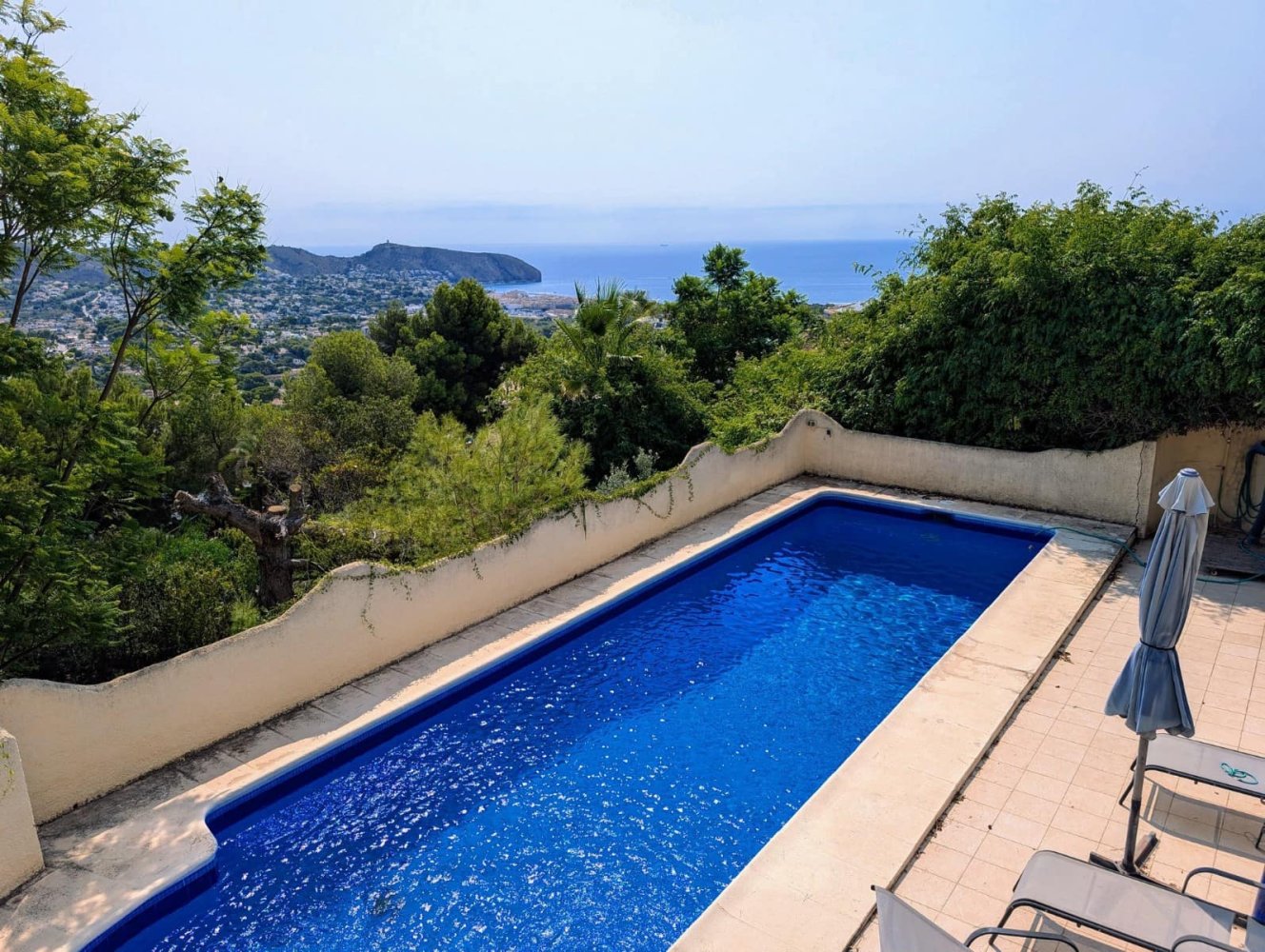 4 Schlafzimmer Villa in Moraira, Spain, Nr. 258300