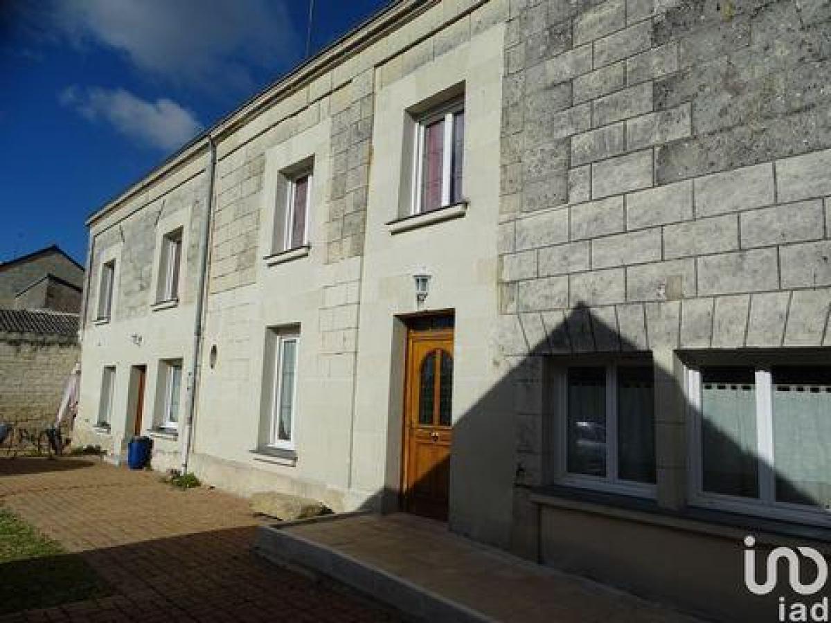 Дом с 6 спальнями в Сомюр, Франция № 28587