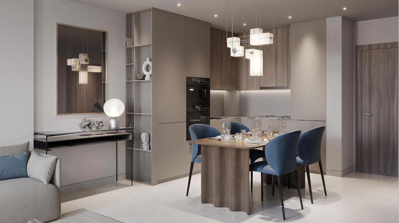 2 غرف نوم شقة في دبي, UAE رقم 96166