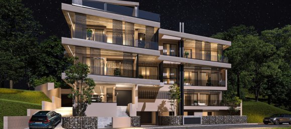 2 غرف نوم شقة في Agios Tychonas, Cyprus رقم 25590 9