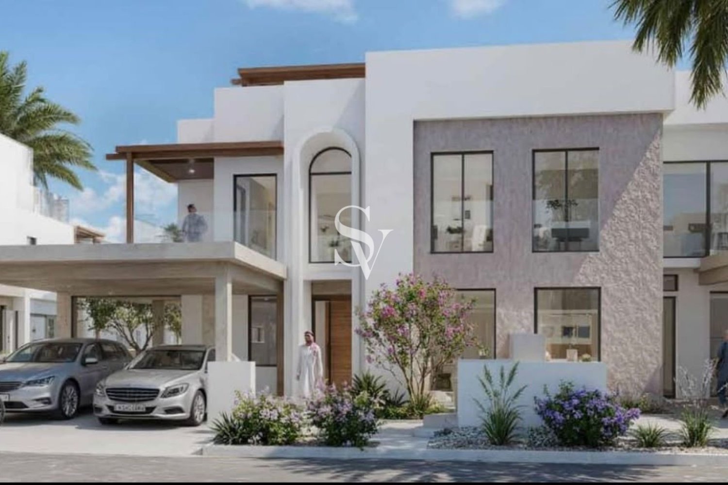 5 Schlafzimmer Villa in Dubai South (Dubai World Central), UAE, Nr. 200988