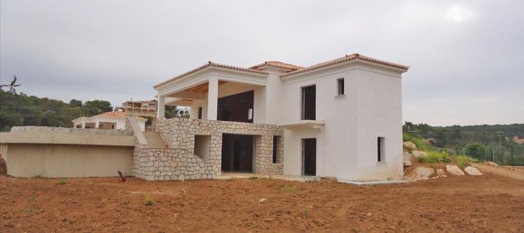 3 غرف نوم فيلا في Argolis, Greece رقم 7826 3