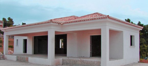 3 غرف نوم فيلا في Argolis, Greece رقم 7826 6