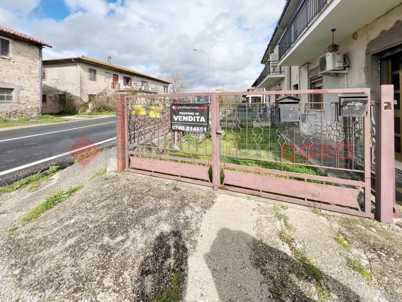 4-salle Appartement à Rieti, Italy No. 229723