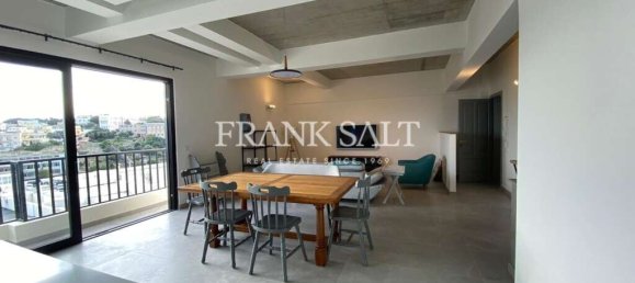 2 غرف نوم شقة في Saint Julian's, Malta رقم 9927 4