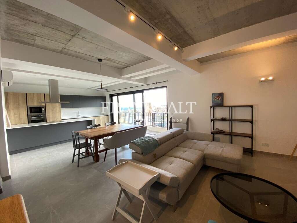 2 غرف نوم شقة في Saint Julian's, Malta رقم 9927