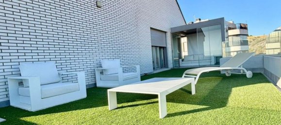 Дуплекс с 3 спальнями в Ривас-Васиамадрид, Испания № 170741 4