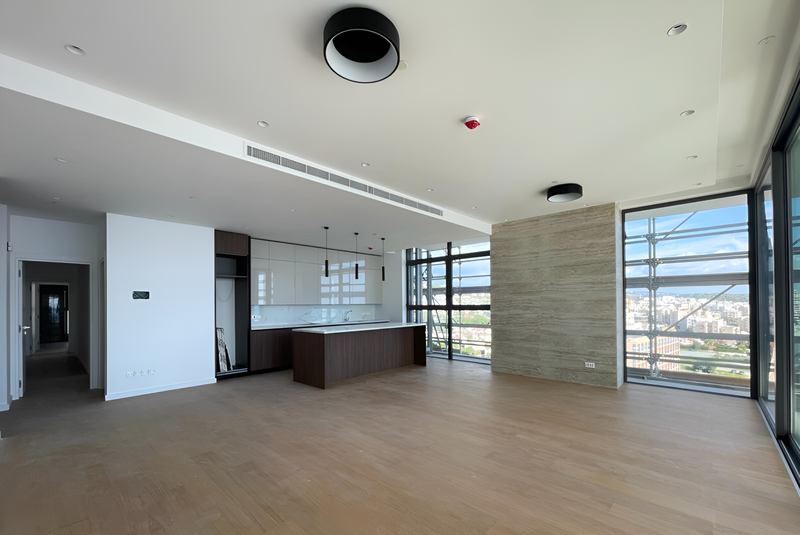 Квартира с 3 спальнями в Агиос Тихонас, Кипр № 16393