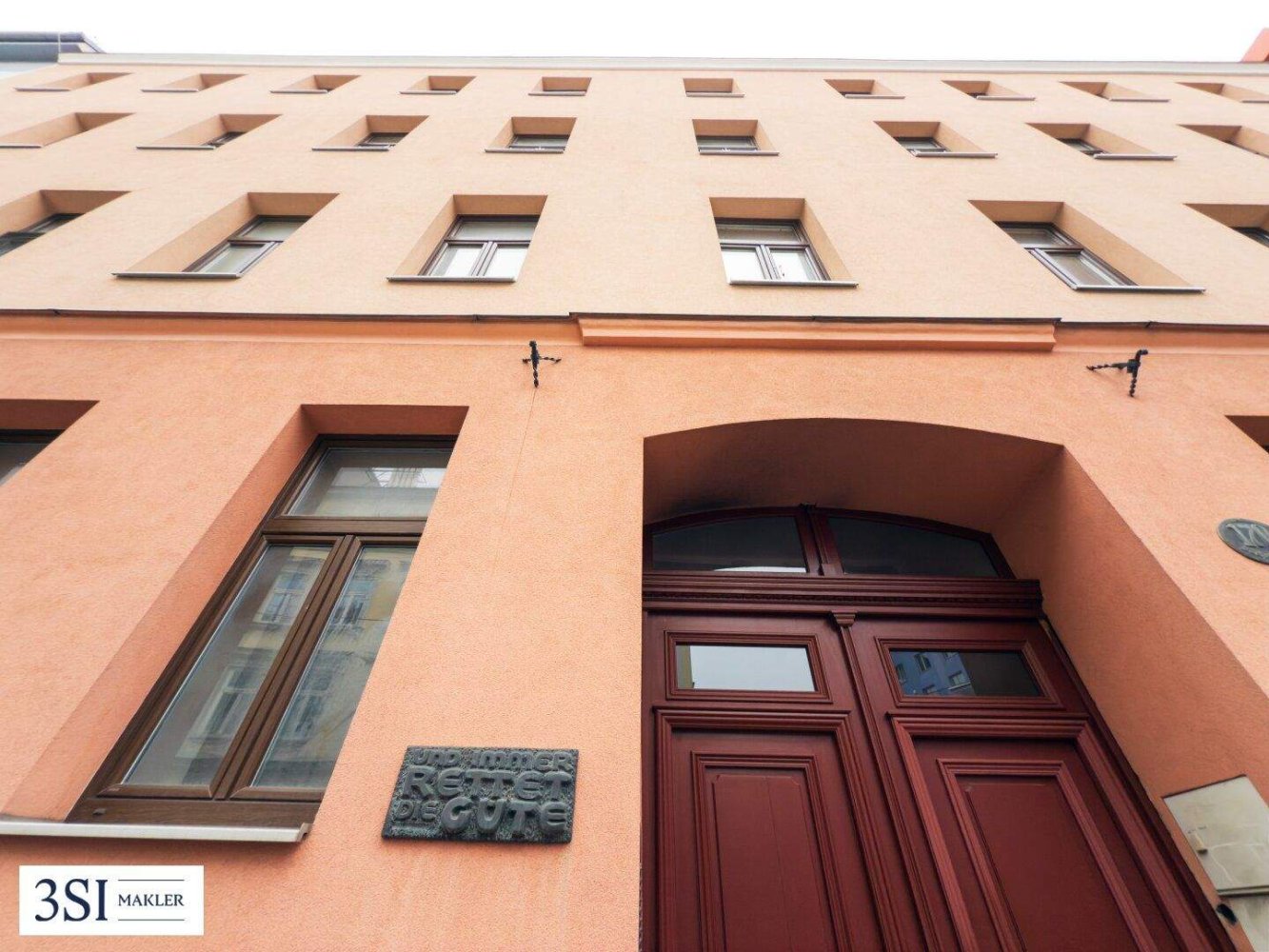 2 rooms Apartment in Favoriten, Austria No. 121981