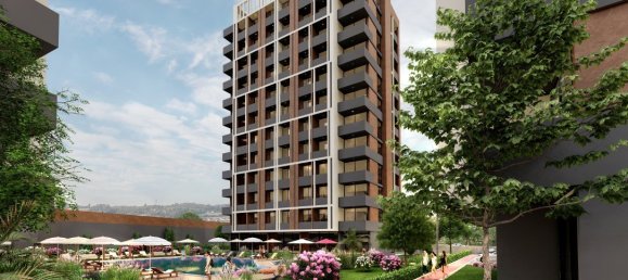 Apartment 1+1 in Mersin, Turkey No. 30928 4