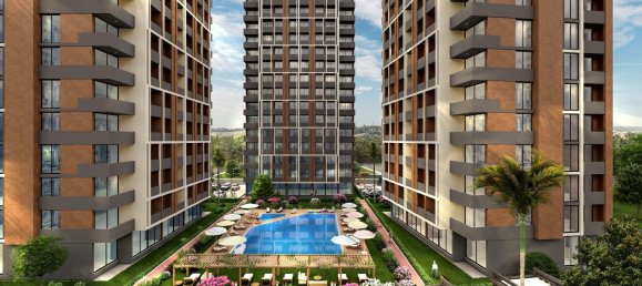 Apartment 1+1 in Mersin, Turkey No. 30928 3