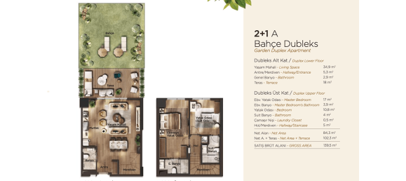 3 rooms Apartment in Beylikduezue, Turkey No. 21865 18