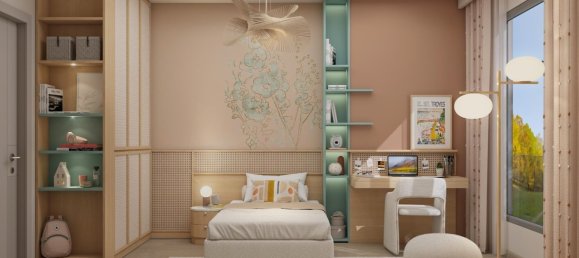 3 rooms Apartment in Beylikduezue, Turkey No. 21865 29