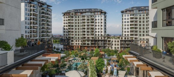 3 rooms Apartment in Beylikduezue, Turkey No. 21865 12