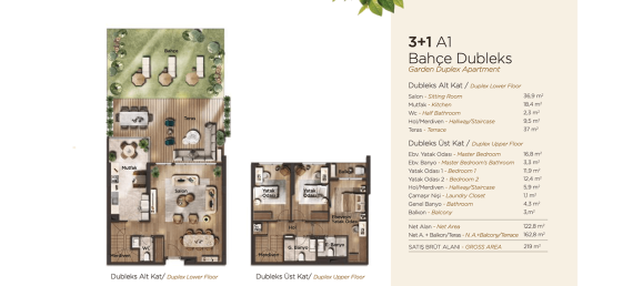 3 rooms Apartment in Beylikduezue, Turkey No. 21865 19