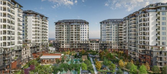 3 rooms Apartment in Beylikduezue, Turkey No. 21865 3