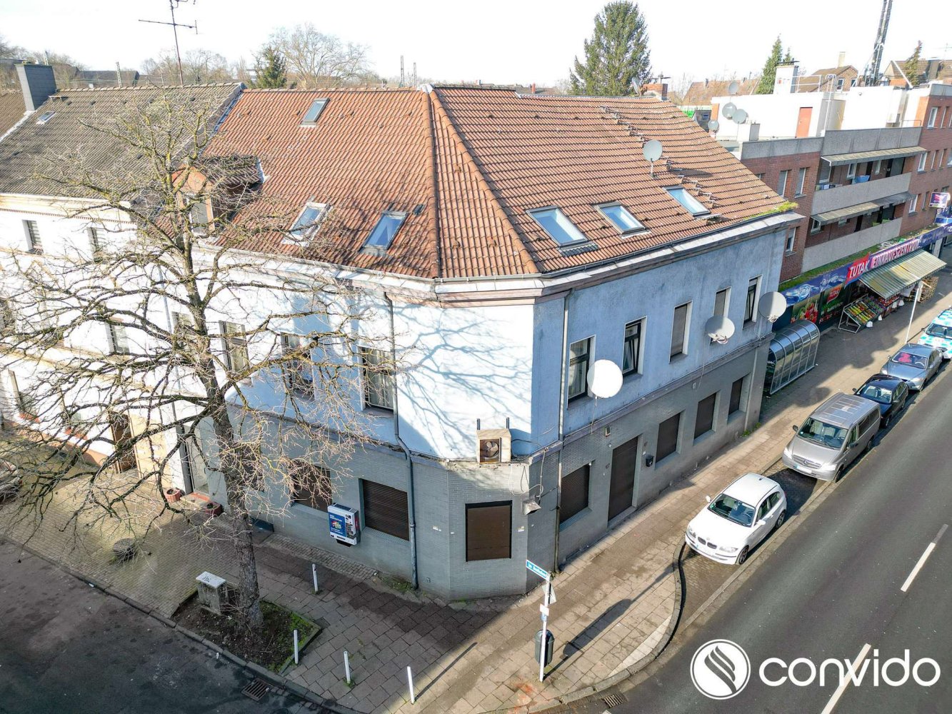 Здание 337м² в Эссен, Германия № 269275