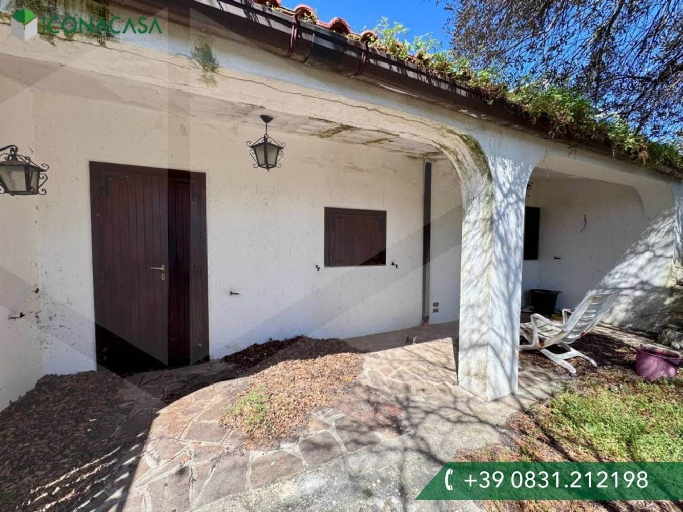 Villa de 4 divisões em Ostuni, Italy N.º 17065