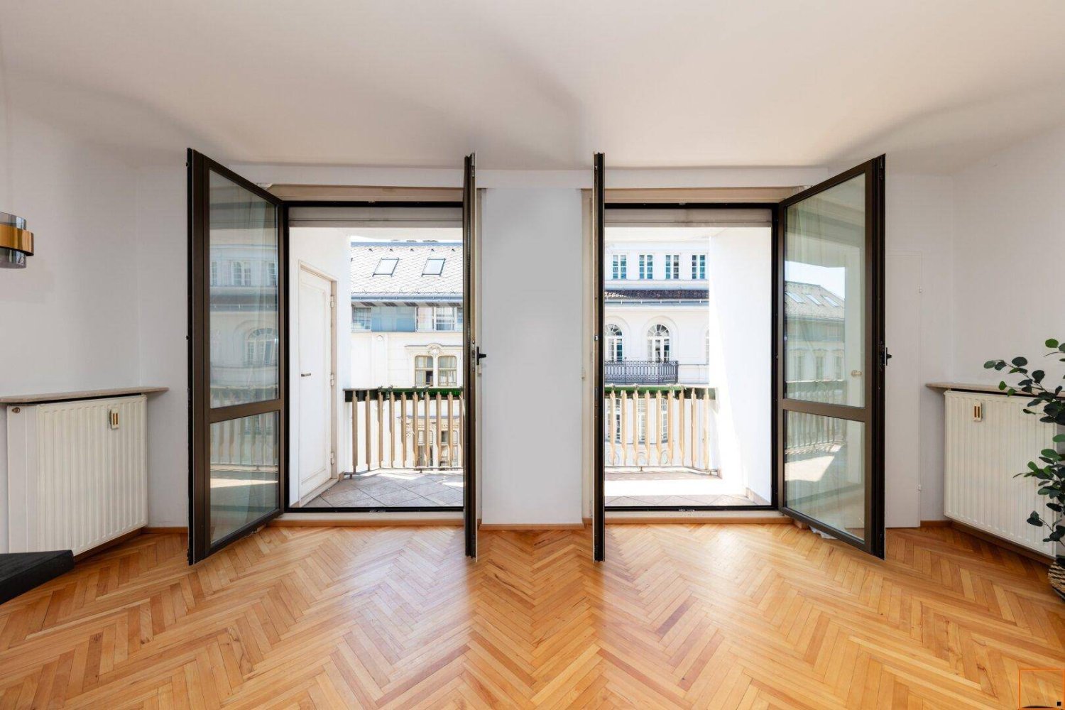 3 rooms Apartment in Vienna, Austria No. 192446