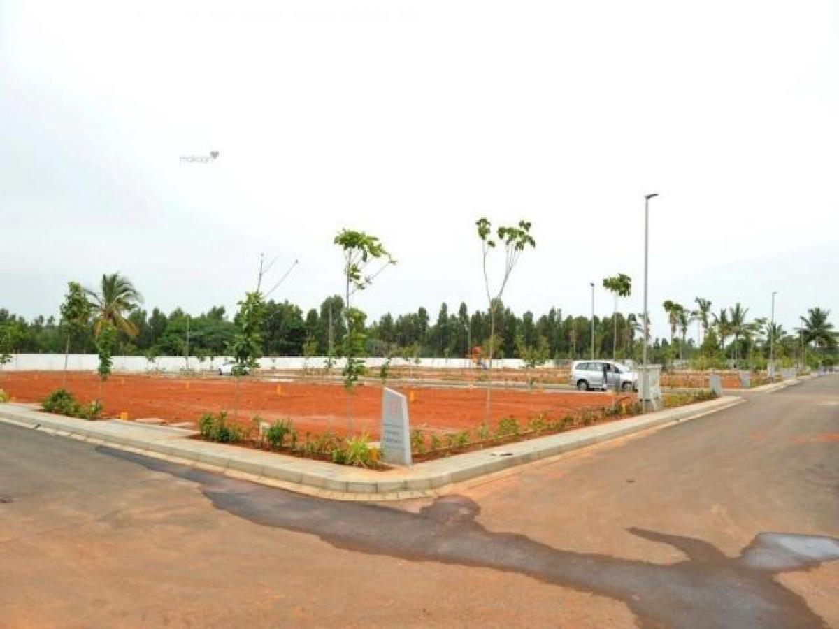  قطعة أرض في Bangalore, India رقم 30600